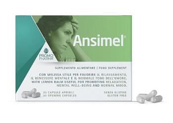 Ansimel 20 Capsule