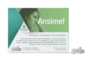 ANSIMEL 20 CAPSULE ANSIMEL 20 CAPSULE