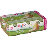HIPP BIO OMOGENEIZZATO PERA WILLIAMS 6X80 G