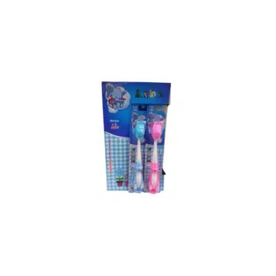 OC SPAZZOLINO JUNIOR 3D DINO OC SPAZZOLINO JUNIOR 3D DINO