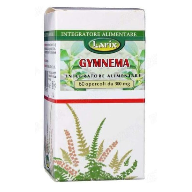 GYMNEMA 60 CAPSULE VEGETALI