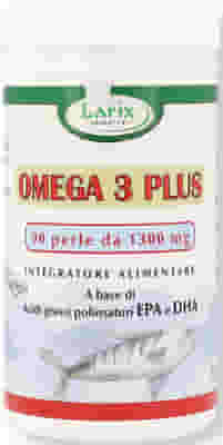 OMEGA 3 PLUS 90 PERLE