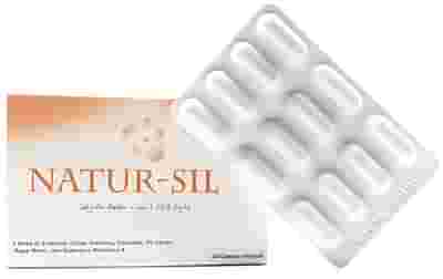 NATUR-SIL 60 CAPSULE VEGETALI