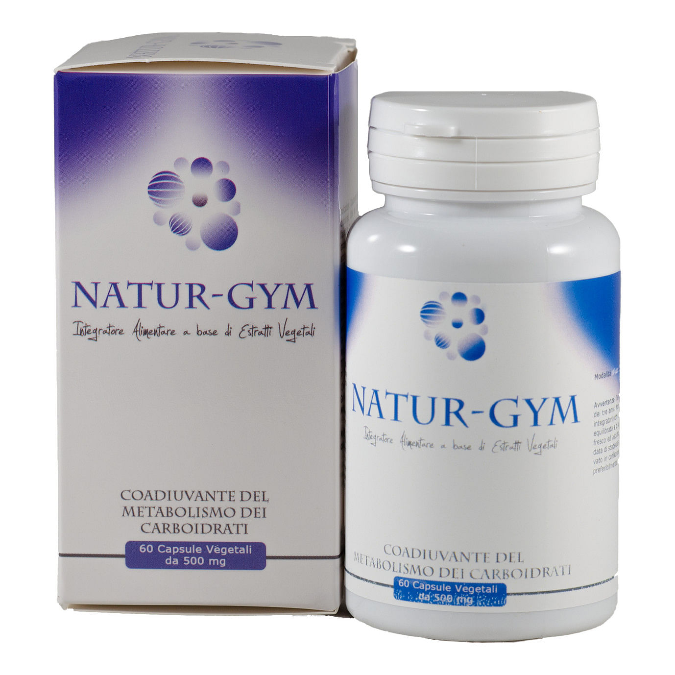 Natur Gym 60 Capsule Vegetali