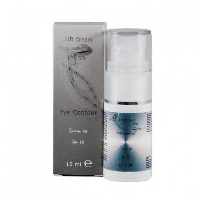 Sericream Eye Contour Lift Silk Cream Contorno Occhi 15 Ml