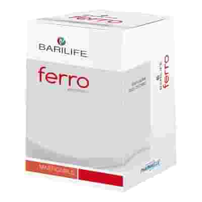 BARILIFE FERRO 60 COMPRESSE MASTICABILI