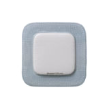 MEDICAZIONE BIATAIN IN SCHIUMA DI POLIURETANO CON BORDO ADESIVO IN SILICONE 10X20 CM 5 PEZZI