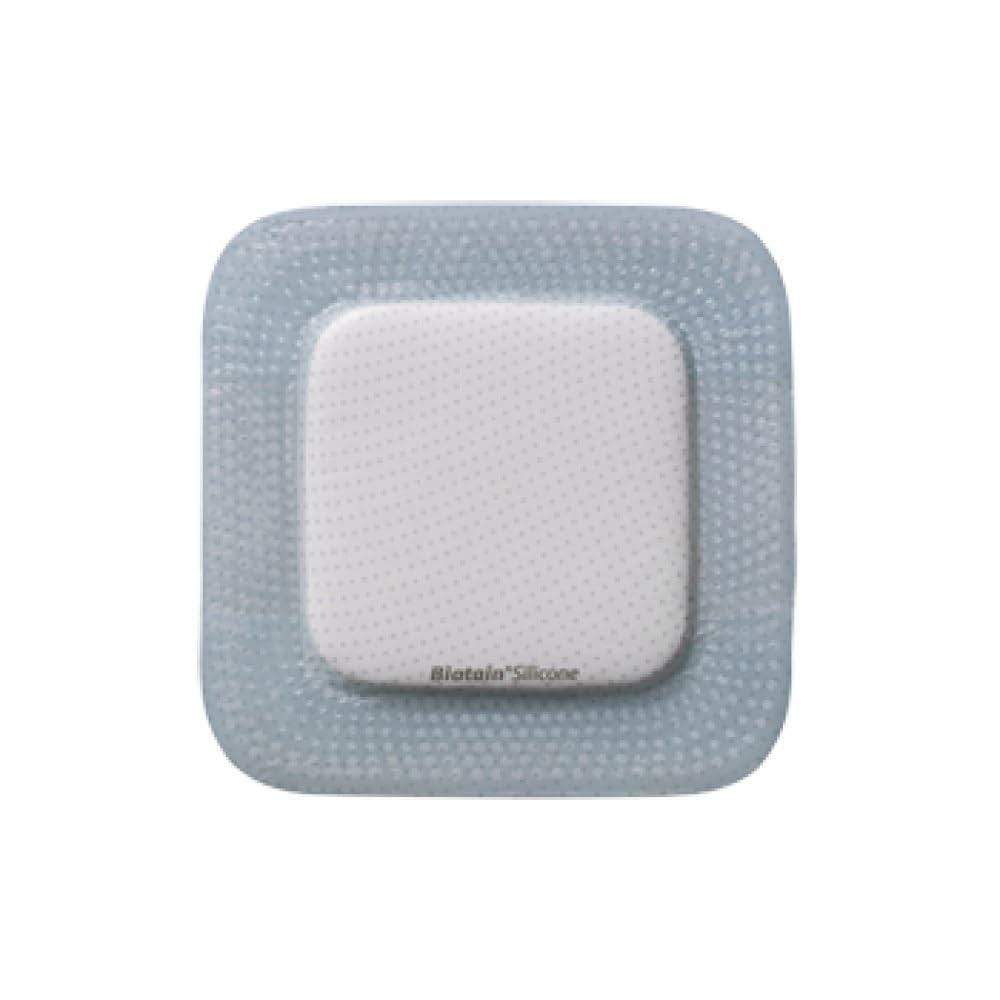 Medicazione Biatain In Schiuma Di Poliuretano Con Bordo Adesivo In Silicone 10 X20 Cm 5 Pezzi