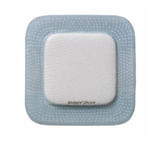 MEDICAZIONE BIATAIN IN SCHIUMA DI POLIURETANO CON BORDO ADESIVO IN SILICONE MULTISITE 14X19,5 CM 5 PEZZI