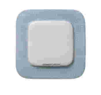 MEDICAZIONE BIATAIN IN SCHIUMA DI POLIURETANO CON BORDO ADESIVO IN SILICONE MULTISITE 14X19,5 CM 5 PEZZI