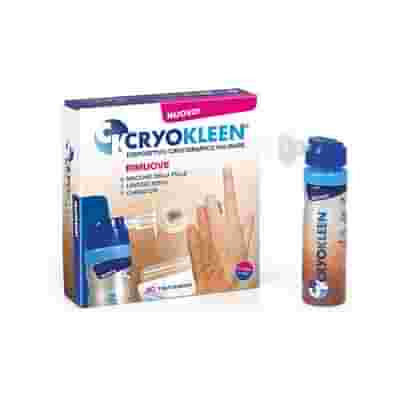 CRYOKLEEN TRATTAMENTO MACCHIE DELLA PELLE E LENTIGO SOLARI E LENTIGO SENILI 23 ML