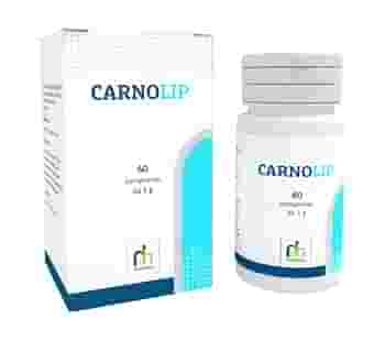 CARNOLIP 60 COMPRESSE