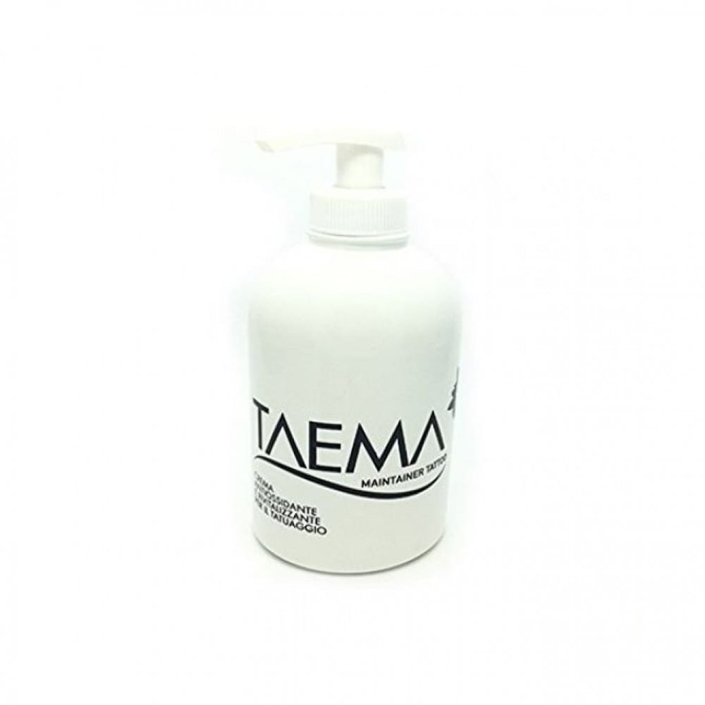 TAEMA MAINTENER TATTOO CREMA ANTIOSSIDANTE E RIVITALIZZANTE 400 ML