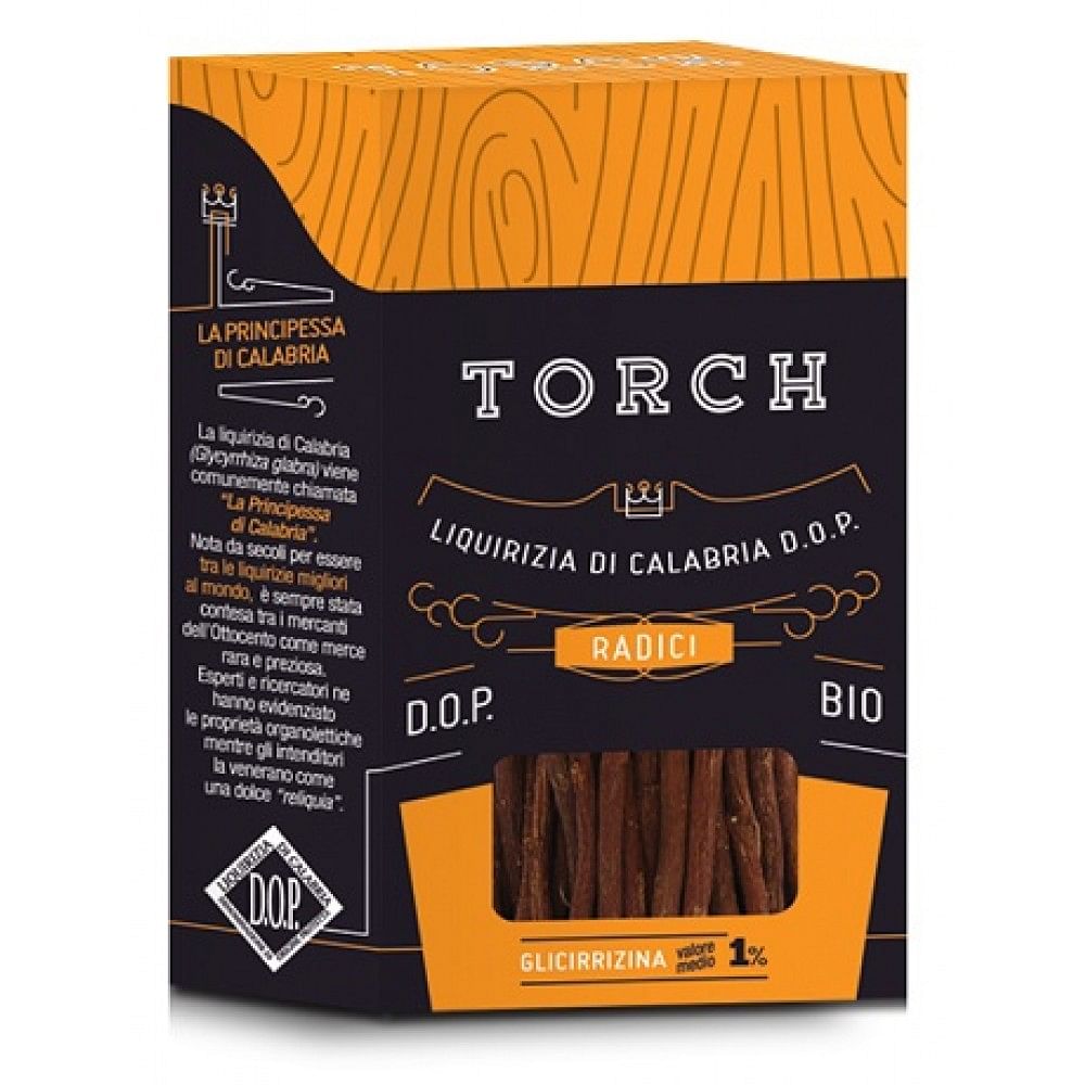 Torch Liquirizia Radici 15 G