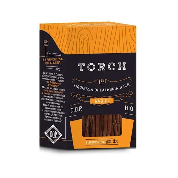 Torch Liquirizia Radici 15 G