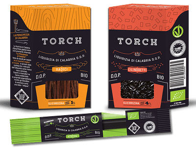 TORCH LIQUIRIZIA CILINDRETTI 20 G