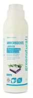 GREENATURAL ECOLAVANDERIA AMMORBIDENTE LAVANDA A MANO E IN LAVATRICE CON OLIO ESSENZIALE 1 LITRO