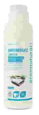 GREENATURAL ECOLAVANDERIA AMMORBIDENTE LAVANDA A MANO E IN LAVATRICE CON OLIO ESSENZIALE 1 LITRO