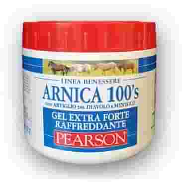 ARNICA 100'S GEL EXTRA FORTE RAFFREDDANTE 500 ML