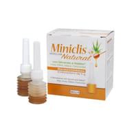 MINICLIS NATURAL MD BAMBINI 6 PEZZI