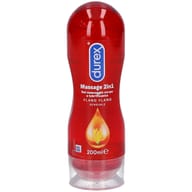DUREX MASSAGE 2 IN 1 SENSUAL BOX 200 ML