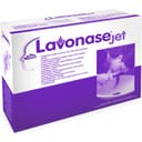 LAVONASE 2 BLISTER STERILI + 10 SACCHE SOLUZIONE FISIOLOGICAPER LAVAGGI NASALI + 1 CLAMP + 1 VENTOSA