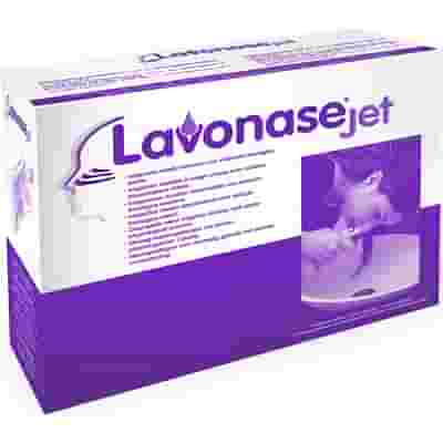 LAVONASE 2 BLISTER STERILI + 10 SACCHE SOLUZIONE FISIOLOGICAPER LAVAGGI NASALI + 1 CLAMP + 1 VENTOSA