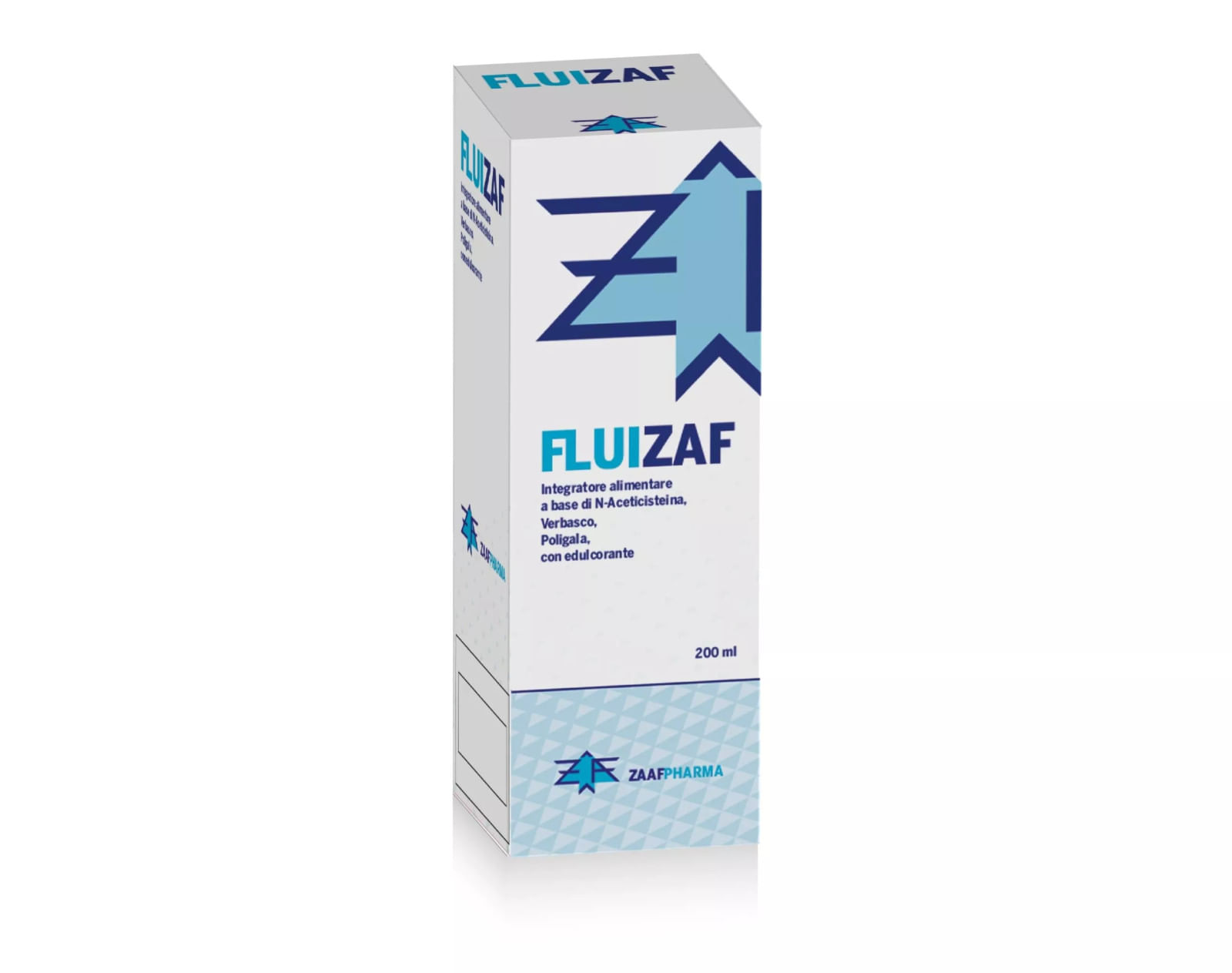 FLUIZAF 200 ML