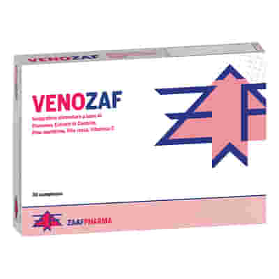 VENOZAF 30 COMPRESSE