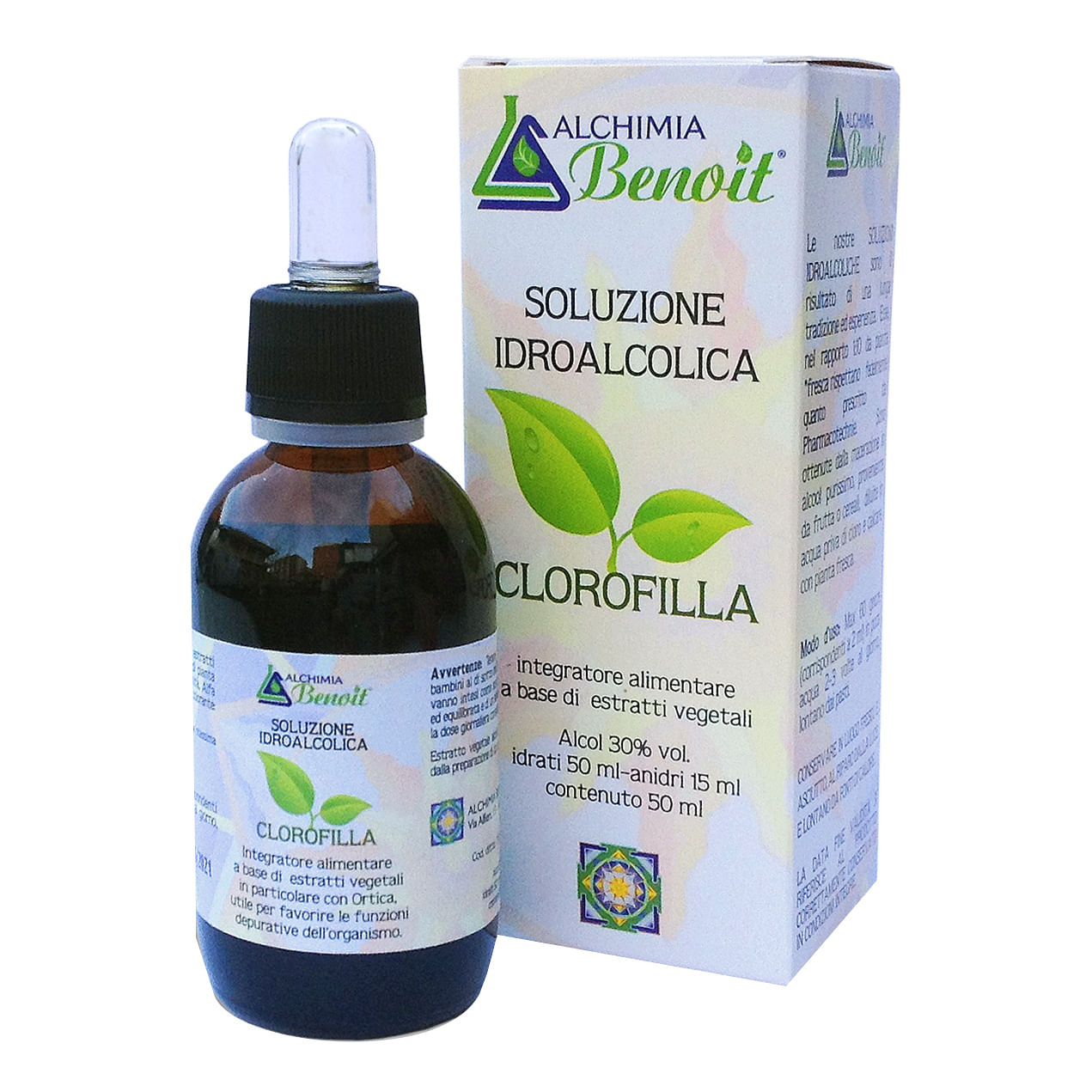 Clorofilla Ben 50 Ml