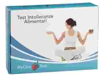 TEST INTOLLERANZE ALIMENTARI 32 ALIMENTI