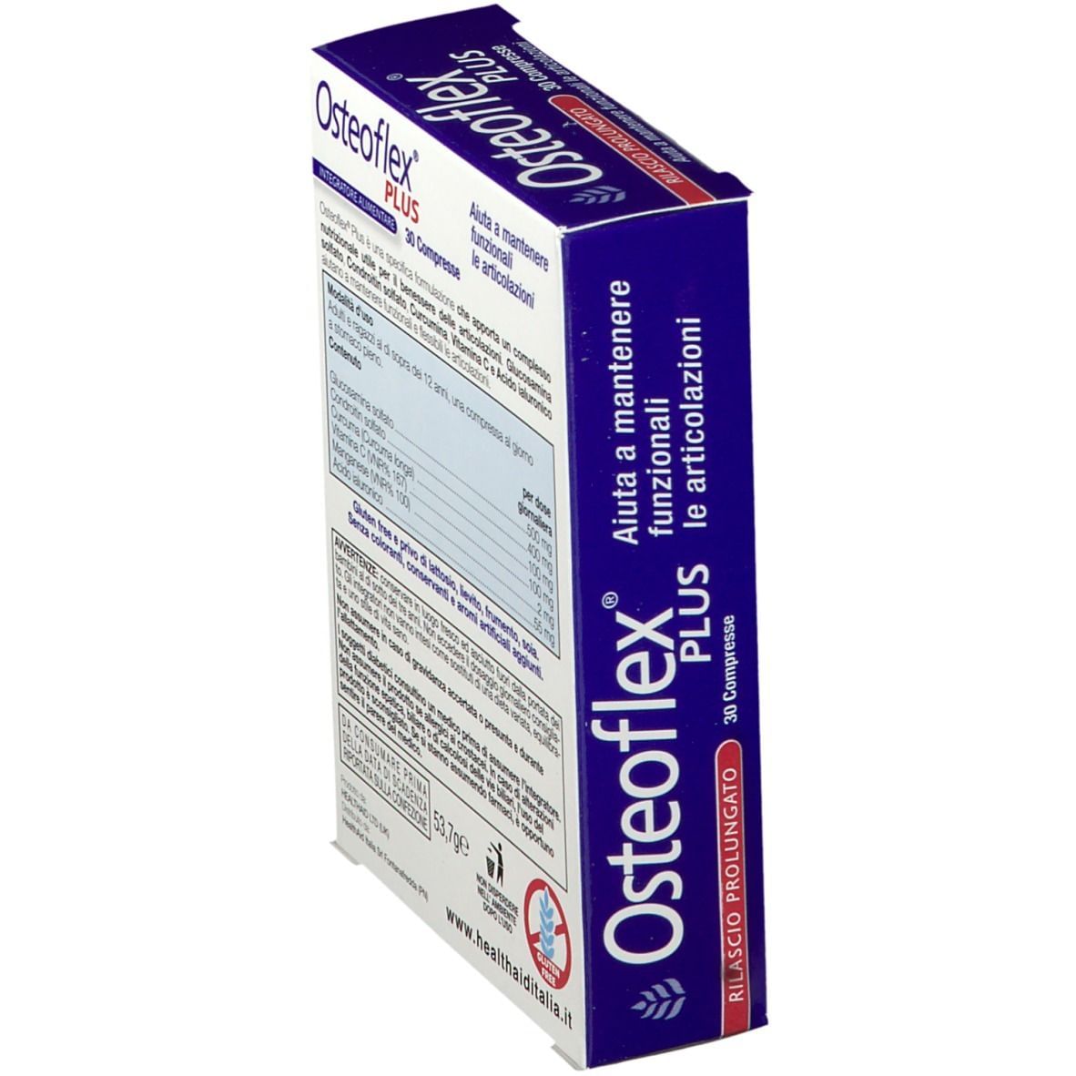 OSTEOFLEX PLUS 30 COMPRESSE