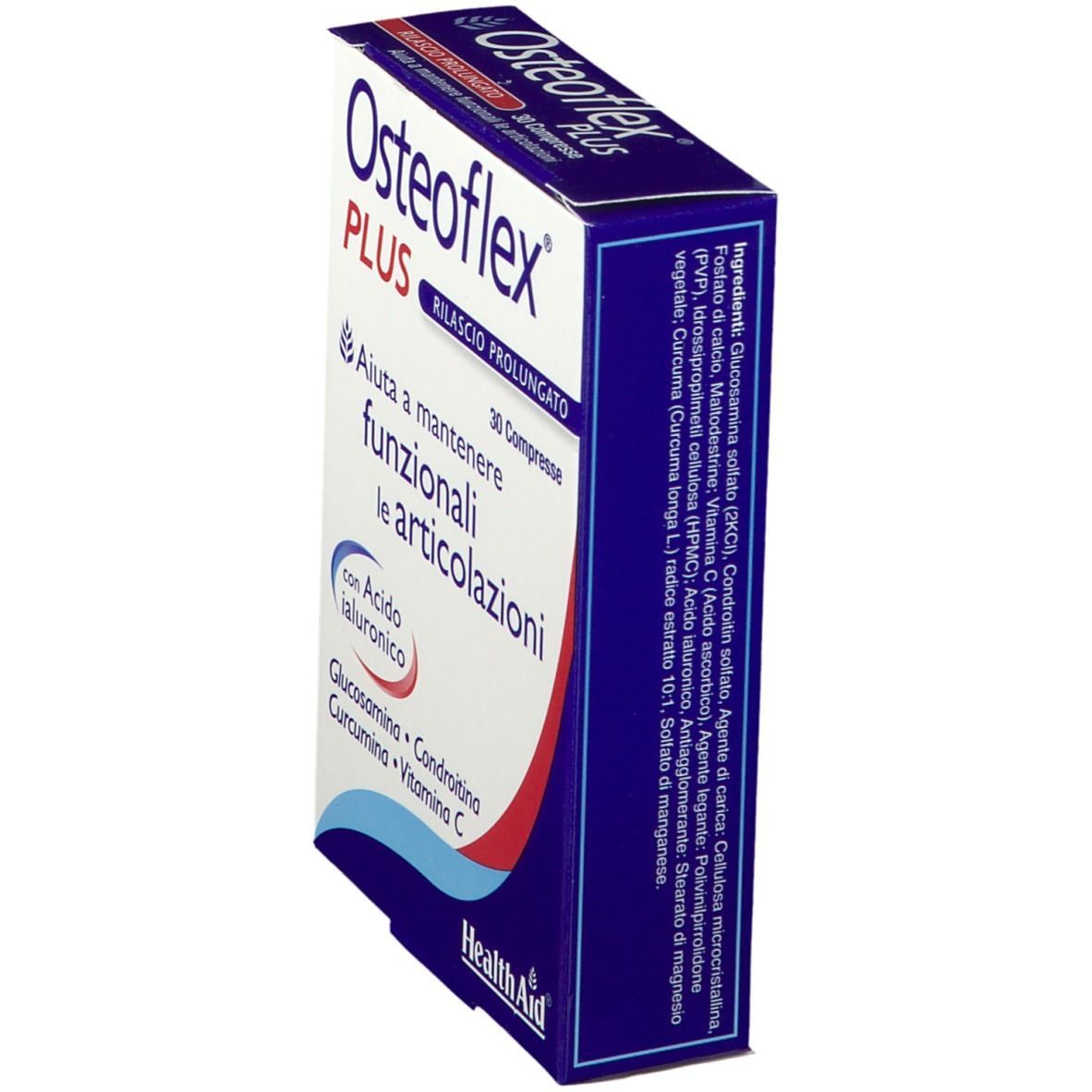 OSTEOFLEX PLUS 30 COMPRESSE