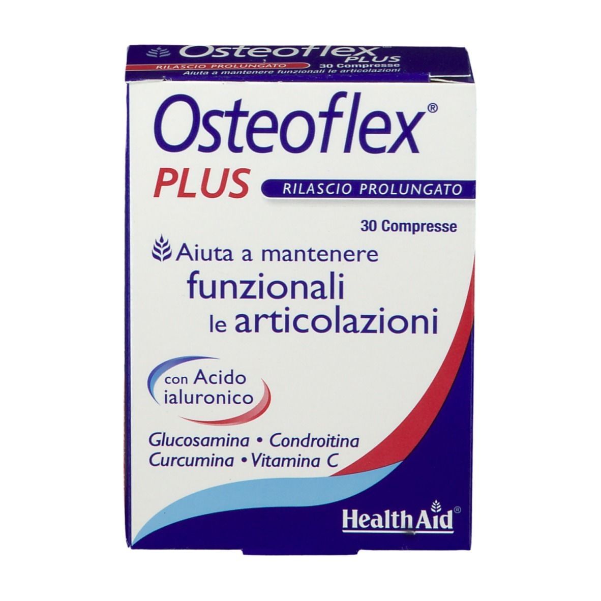 OSTEOFLEX PLUS 30 COMPRESSE