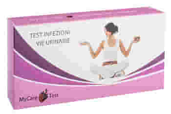 TEST INFEZIONI VIE URINARIE