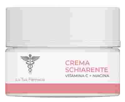 LAB-O24 CREMA SCHIARENTE CON VITAMINA C E NIACINA 50 ML