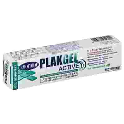 PLAK GEL ACTIVE 30 ML