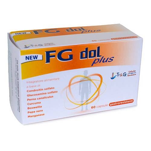 Fg Dol Plus 60 Capsule Gastroresistenti