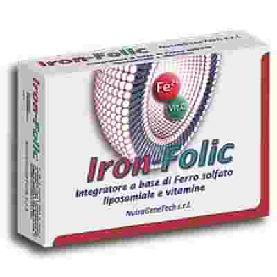 IRON-FOLIC 30 CAPSULE