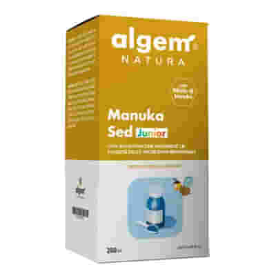ALGEM MANUKA SED JUNIOR 200 ML