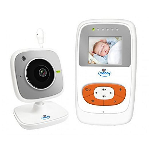 Mebby Baby Monitor  Baby Monitor