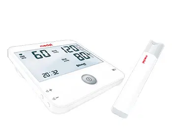 MISURATORE DI PRESSIONE MEDEL CONNECT CARDIO MB10 MISURATORE DI PRESSIONE MEDEL CONNECT CARDIO MB10