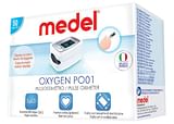 PULSOSSIMETRO MEDEL OXYGEN PO01