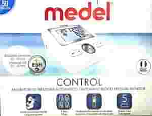 MISURATORE DI PRESSIONE MEDEL CONTROL