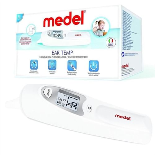 Termometro Medel Ear Temp