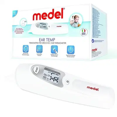 TERMOMETRO MEDEL EAR TEMP TERMOMETRO MEDEL EAR TEMP