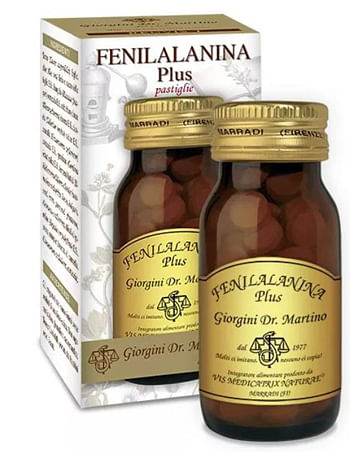 Fenilalanina Plus 100 Pastiglie