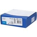 PLACCA NATURA+ PIANA RITAGLIABILE IN IDROCOLLOIDE STOMAHESIVE E CEROTTO POROSO FLANGIA 70 MM 5 PEZZI