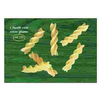 I FUSILLI CORTI 500 G