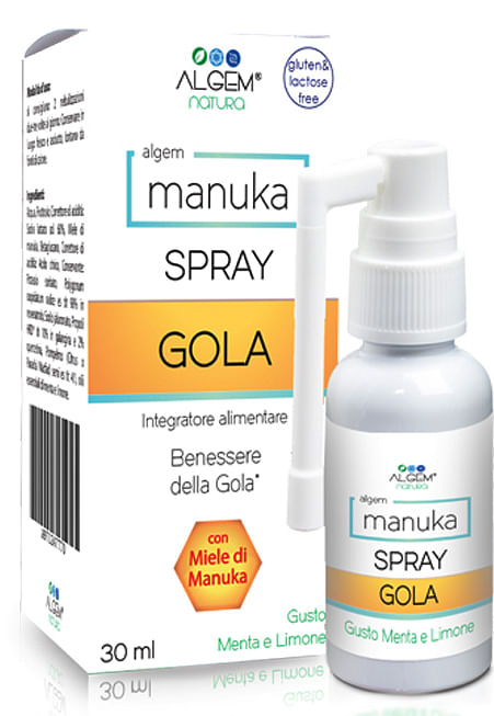 Algem Manuka Spray 30 Ml